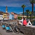 E bikes Ascona