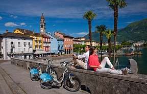 Biking