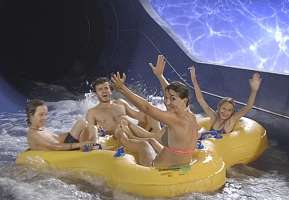 Splash &amp; Spa Rivera
