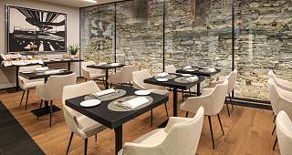 Smart Hotel Binario breakfast